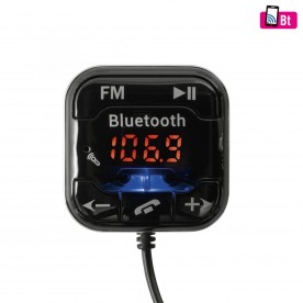 FM modulátor és Bluetooth - FMBT 104